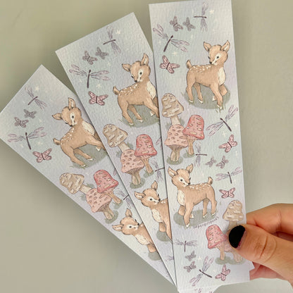 Magical Doe Bookmark