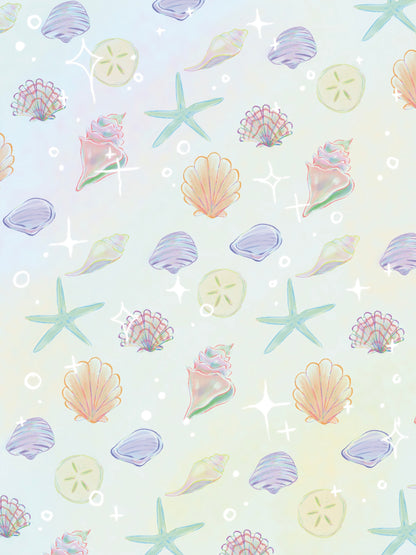 Seashells Print