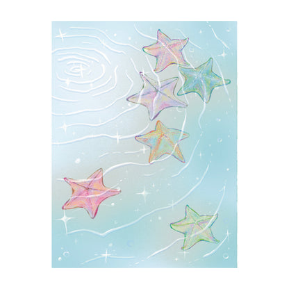 Starfish Print