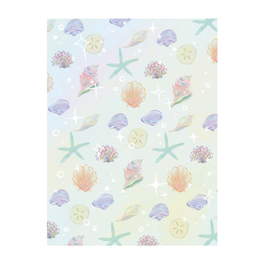 Seashells Print