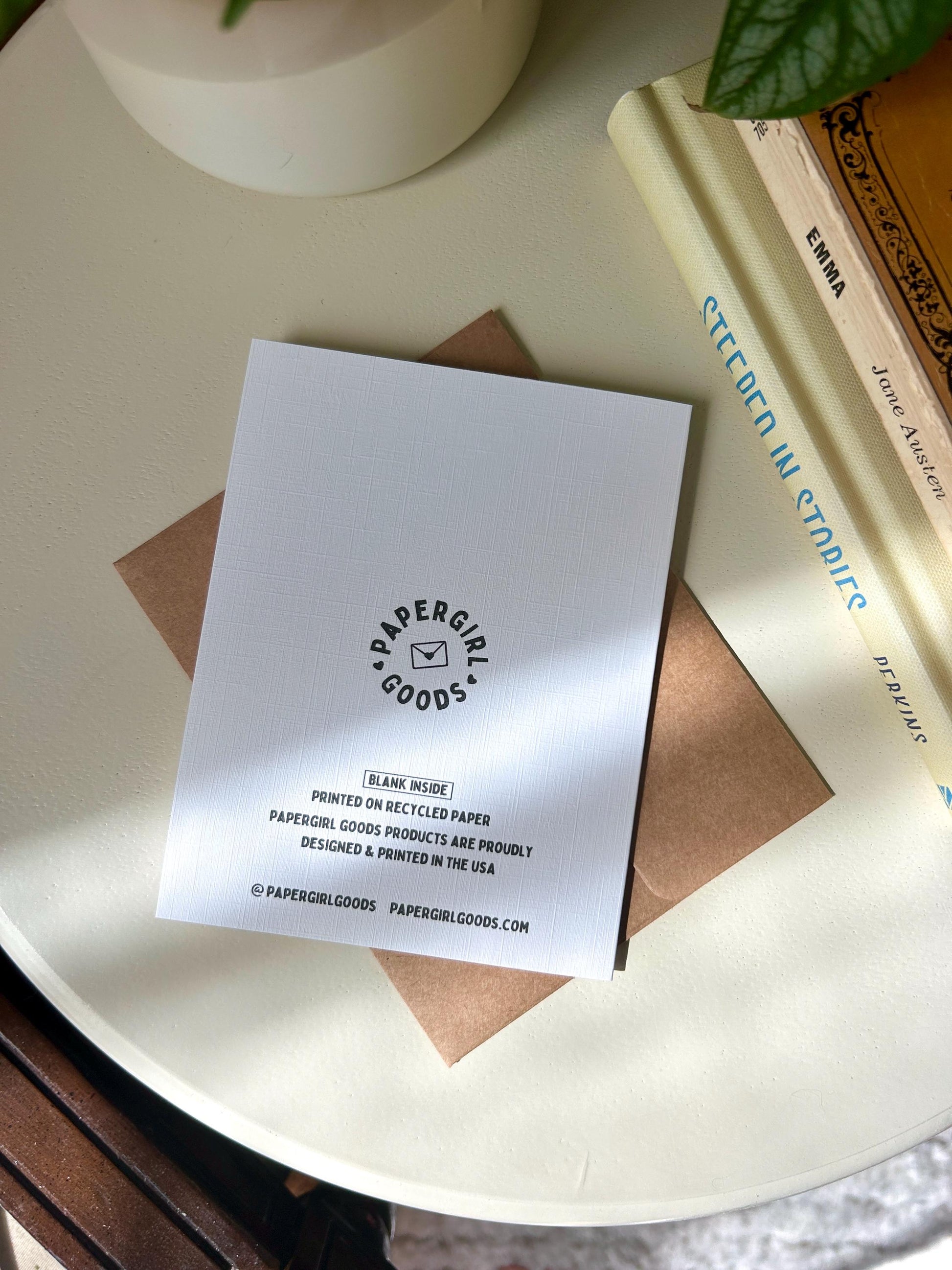You Did It! - Graduation Card Papergirlgoods You Did It! - Graduation Card Papergirlgoods