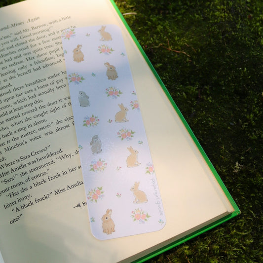 bunny bookmark